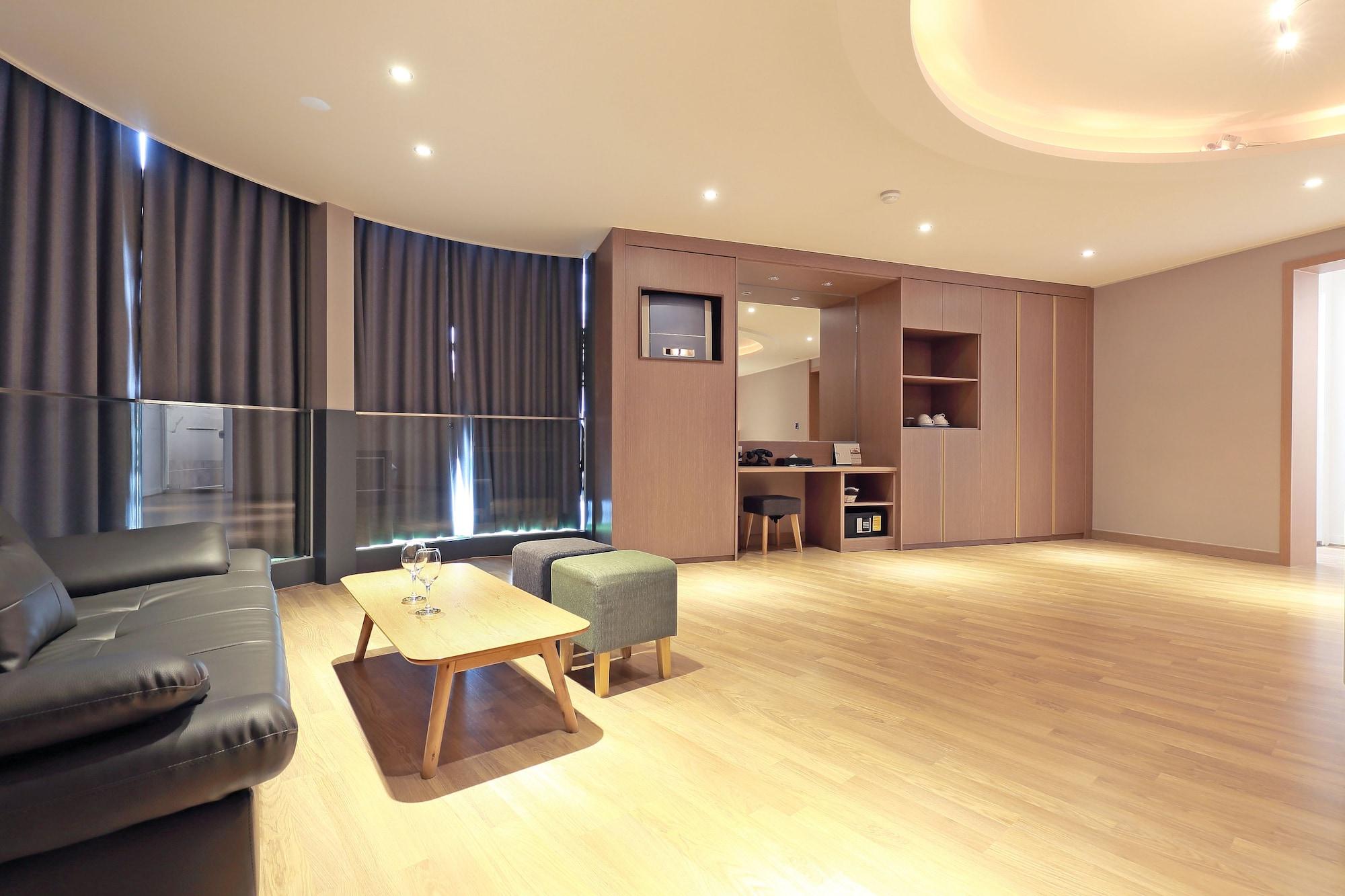 Benikea Swiss Rosen Hotel Kjongdzsu Kültér fotó
